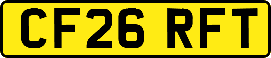 CF26RFT