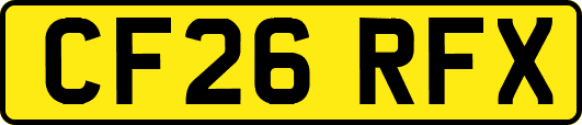 CF26RFX
