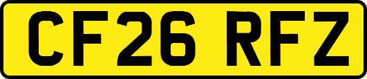 CF26RFZ