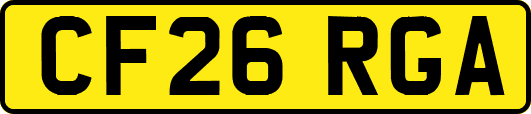 CF26RGA