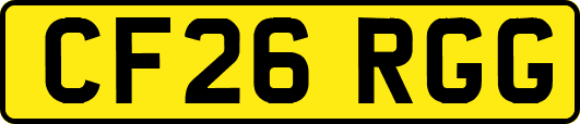 CF26RGG