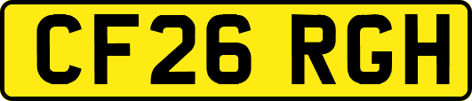 CF26RGH