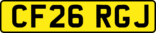 CF26RGJ