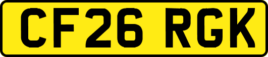 CF26RGK