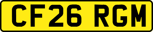 CF26RGM