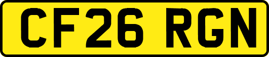 CF26RGN
