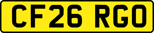 CF26RGO