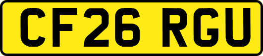 CF26RGU
