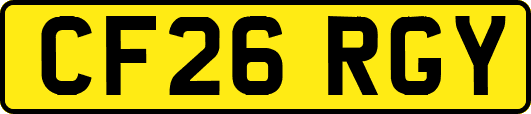 CF26RGY