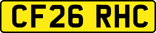 CF26RHC