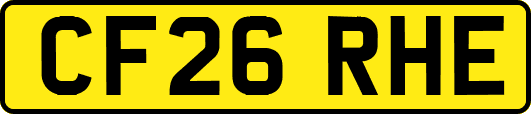 CF26RHE