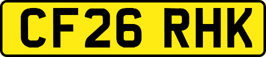 CF26RHK