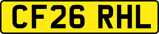 CF26RHL