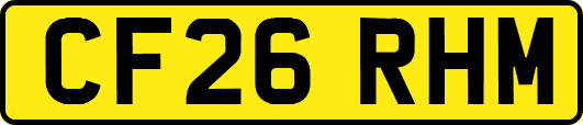 CF26RHM