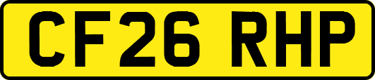CF26RHP