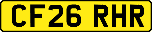 CF26RHR