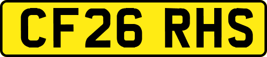 CF26RHS