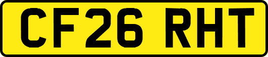 CF26RHT