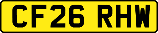CF26RHW