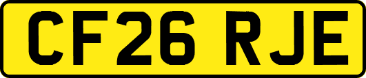 CF26RJE