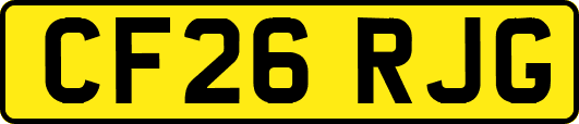 CF26RJG