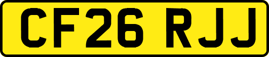 CF26RJJ