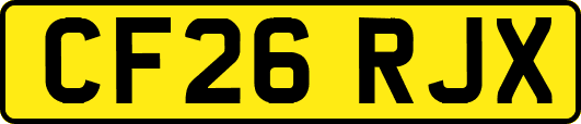 CF26RJX