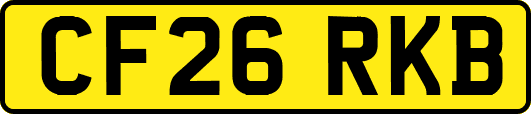 CF26RKB