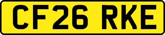 CF26RKE