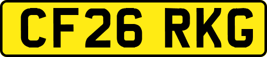 CF26RKG