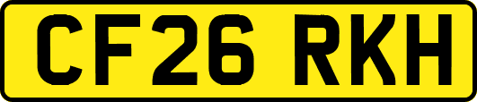 CF26RKH