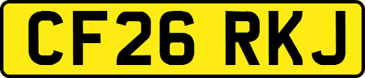 CF26RKJ
