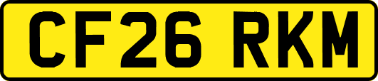 CF26RKM