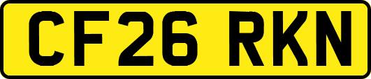 CF26RKN