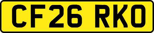 CF26RKO