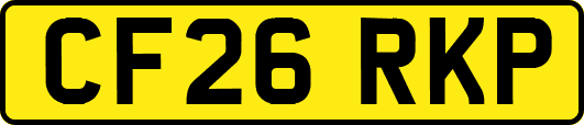 CF26RKP