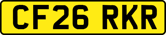 CF26RKR