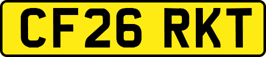 CF26RKT