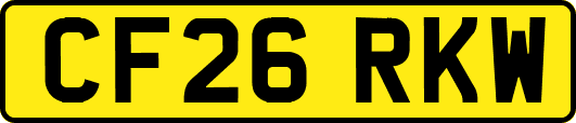 CF26RKW