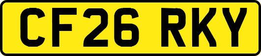 CF26RKY