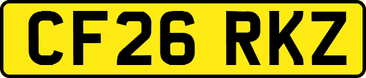 CF26RKZ