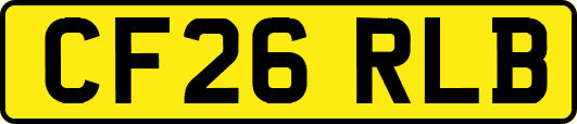 CF26RLB