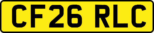 CF26RLC