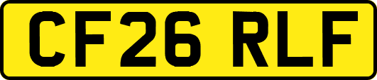 CF26RLF