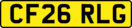 CF26RLG
