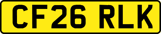 CF26RLK
