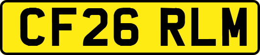 CF26RLM