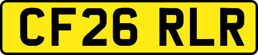 CF26RLR