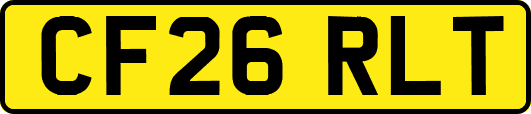CF26RLT