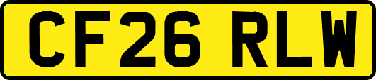 CF26RLW